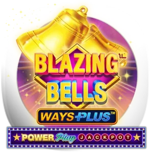 Blazing Bells PowerPlay Jackpot