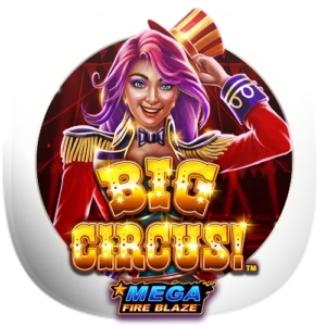 Mega Fire Blaze: Big Circus!