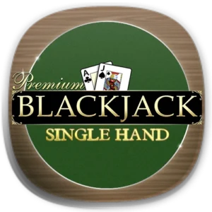 Premium Blackjack Single Hand™