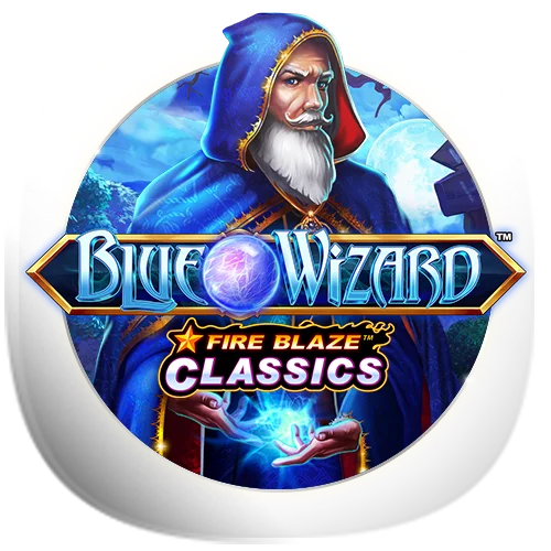 Fire Blaze: Blue Wizard