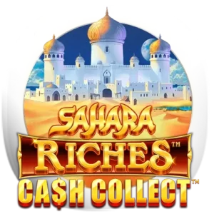 Sahara Riches: Cash Collect