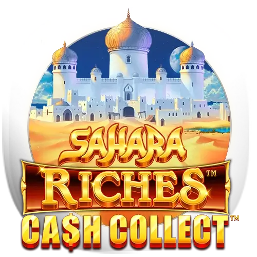 Sahara Riches: Cash Collect