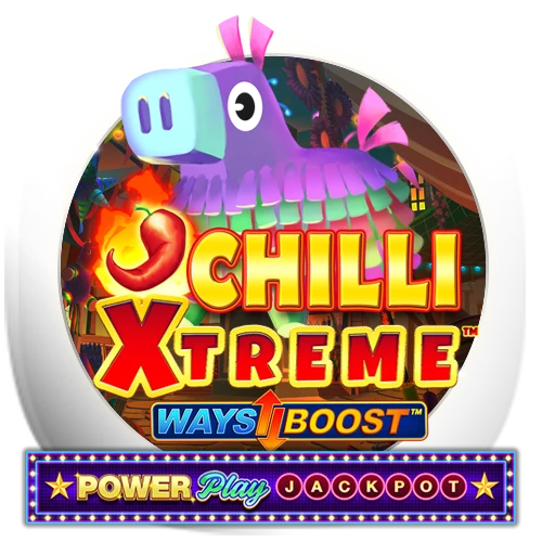 Chilli Xtreme PowerPlay Jackpot