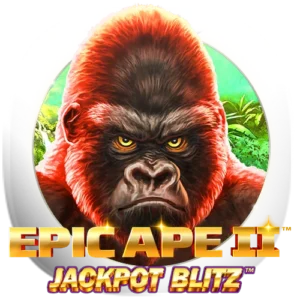 Epic Ape II Jackpot Blitz