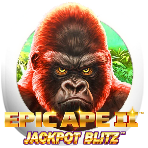 Epic Ape II Jackpot Blitz