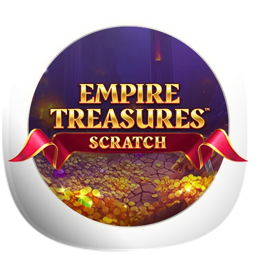Empire Treasures Scratch