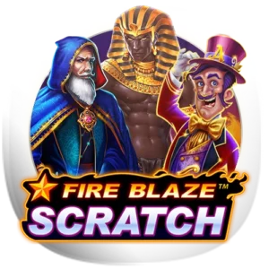 Fire Blaze Scratch