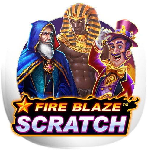 Fire Blaze Scratch