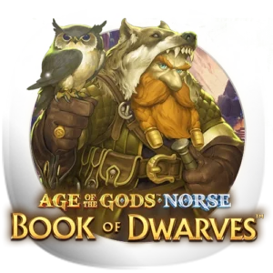 Age of the Gods Norse: Book of Dwarves