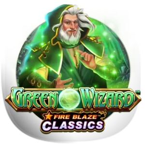 Fire Blaze: Green Wizard