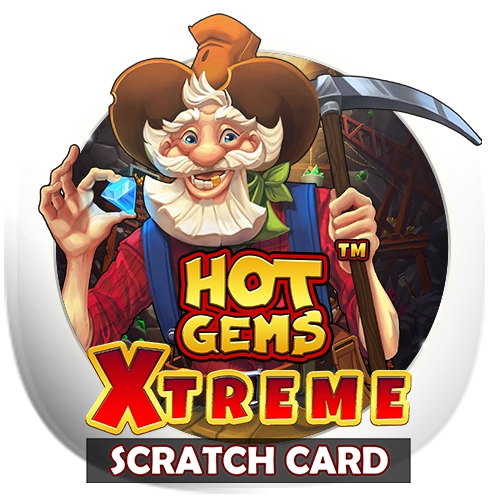 Hot Gems Xtreme Scratch