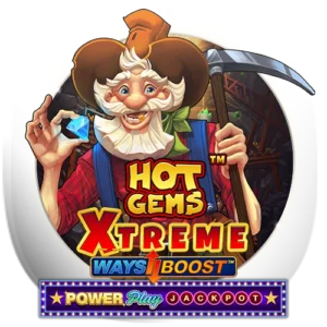 Hot Gems Xtreme PowerPlay Jackpot