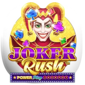 Joker Rush PowerPlay Jackpot