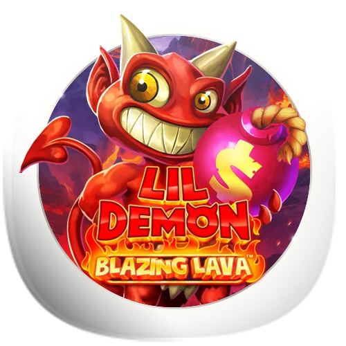 Lil Demon: Blazing Lava™