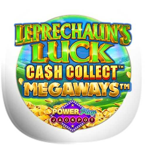 Leprechaun’s Luck: Cash Collect: Megaways™ PowerPlay Jackpot