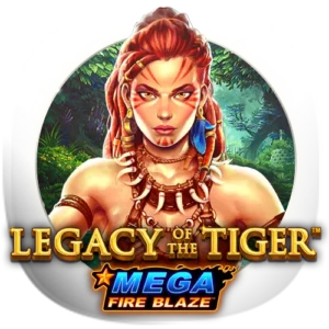 Mega Fire Blaze: Legacy of the Tiger