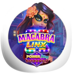 Macabra Linx™ PowerPlay Jackpot