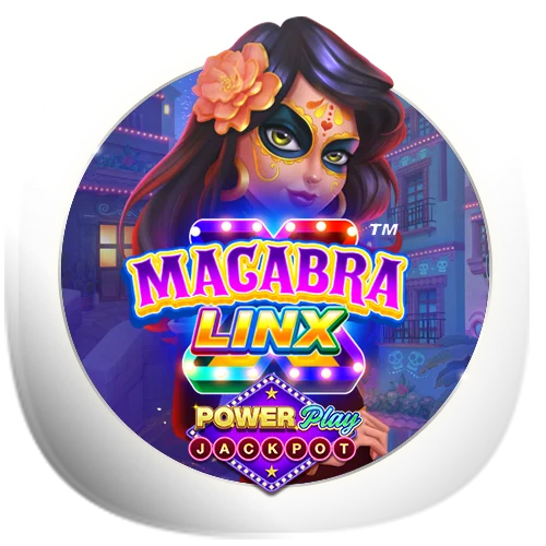 Macabra Linx™ PowerPlay Jackpot