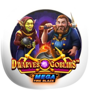 Mega Fire Blaze: Dwarves and Goblins