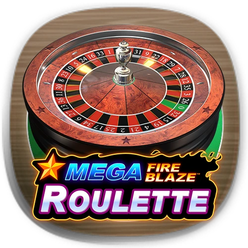 Mega Fire Blaze: Roulette™