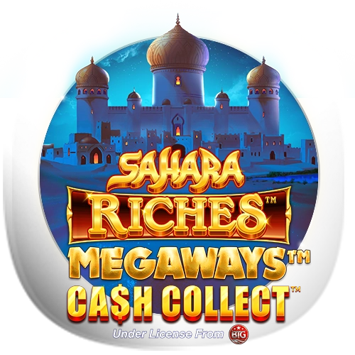 Sahara Riches MegaWays: Cash Collect