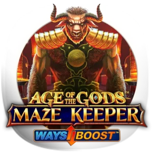 Age of the Gods: Maze Keeper