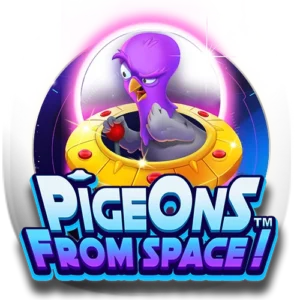 Pigeons From Space!
