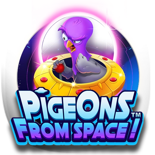 Pigeons From Space!