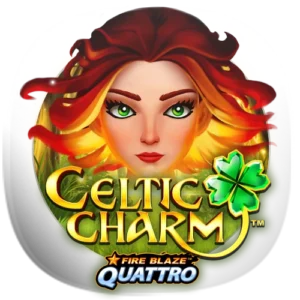 Fire Blaze Quattro: Celtic Charm