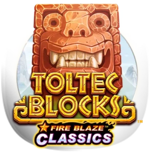 Fire Blaze: Toltec Blocks