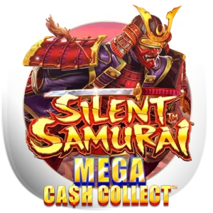 Silent Samurai: Mega Cash Collect