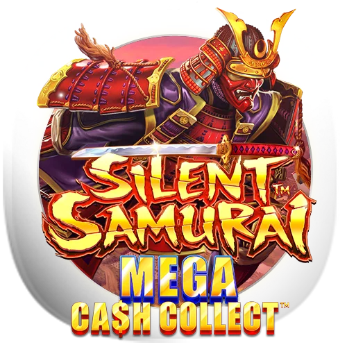 Silent Samurai: Mega Cash Collect