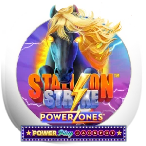 Stallion Strike PowerPlay Jackpot