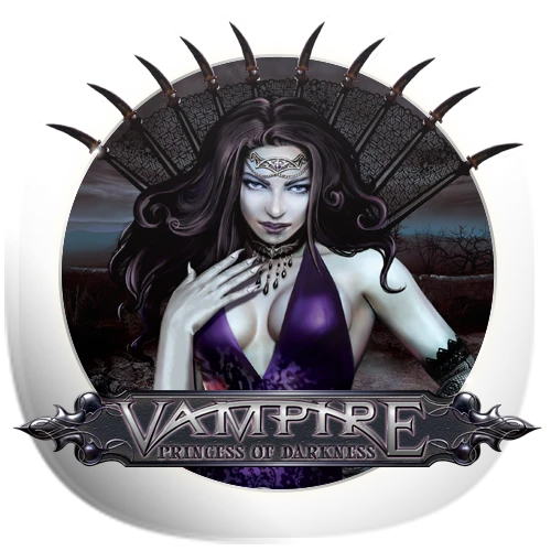 Vampire Princess of Darkness