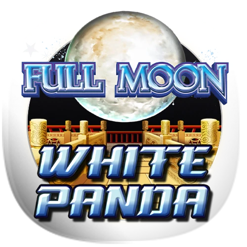Full Moon: White Panda