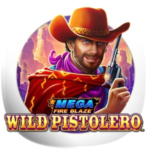 Mega Fire Blaze: Wild Pistolero