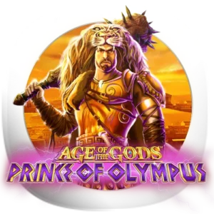 Age of the Gods Prince of Olympus