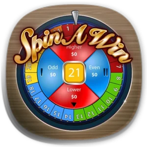 Spin A win