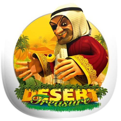 Desert Treasure