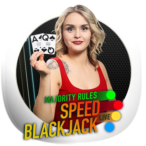 Majority Rules Speed Blackjack