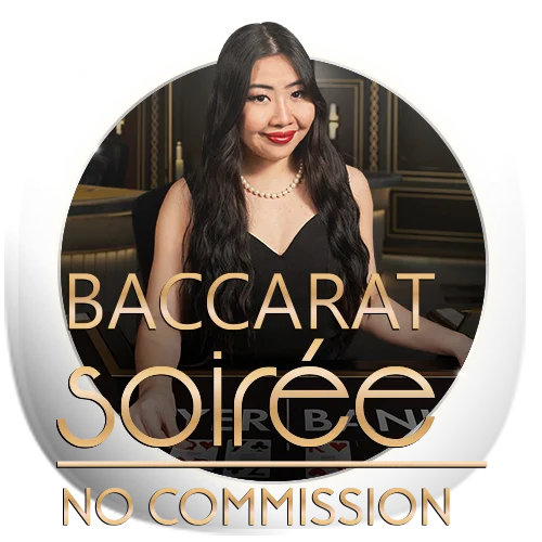 Baccarat Soirée NC