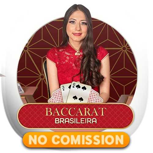 Baccarat Brasileira NC