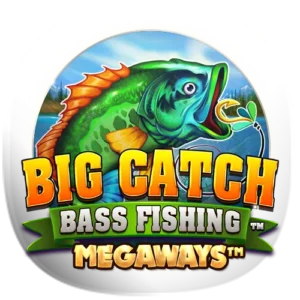 Big Catch Bass Fishing Megaways