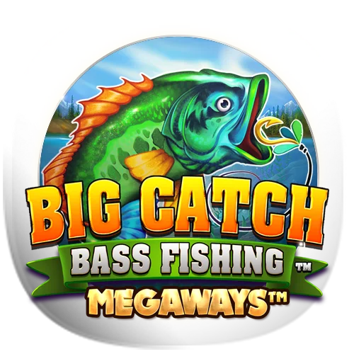 Big Catch Bass Fishing Megaways