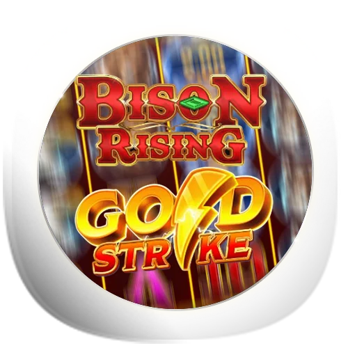 Bison Rising Gold Strike