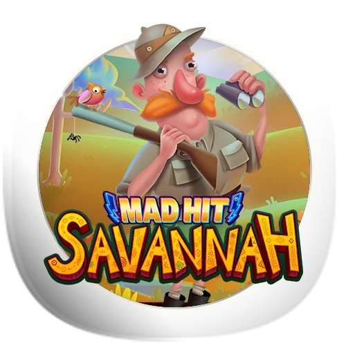 Mad Hit Savannah