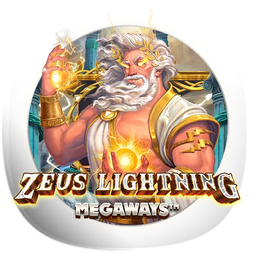 Zeus Lightning Megaways