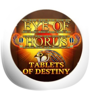 Eye of Horus Tablets of Destiny