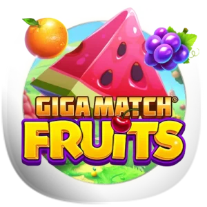Giga Match Fruits