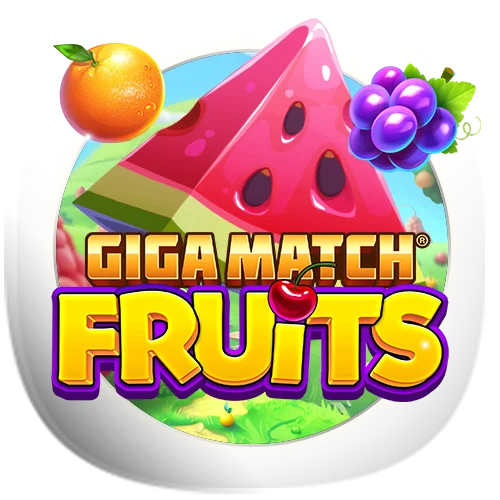 Giga Match Fruits